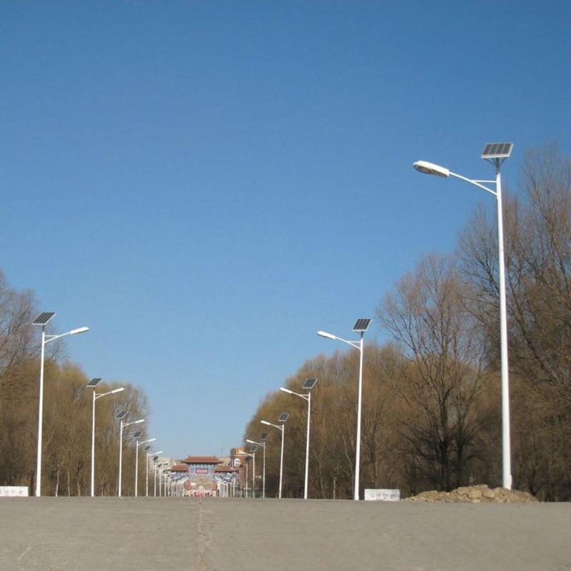 led光源路灯 一体化太阳能路灯 高速城市乡镇道路 接受路灯