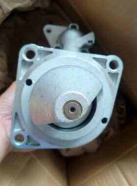 0001262008起动机5801441814起动机马达适用纽荷兰拖拉机起动机