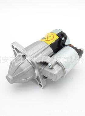 16853-63011 12V 8T 启动马达1685363011适用于Z402 Z482 Z602