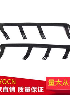 适用于宝马X3 E83大灯密封垫04-10年大灯面罩密封胶条大灯配件