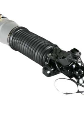 适用宝马7系F02F01带电后气动避震空气悬挂弹簧减震器37126791675