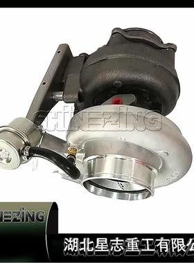 3783604涡轮增压器 挖机发动机工程机械配件3783604