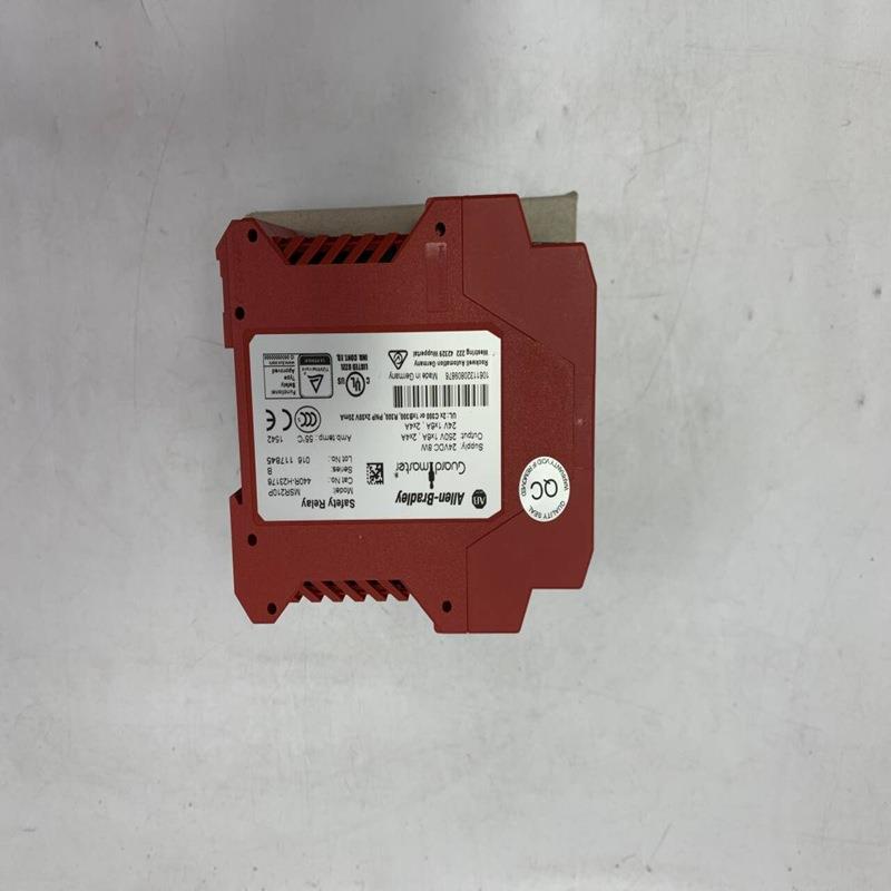 1783CMS10B A-B 隔离模拟输入模块