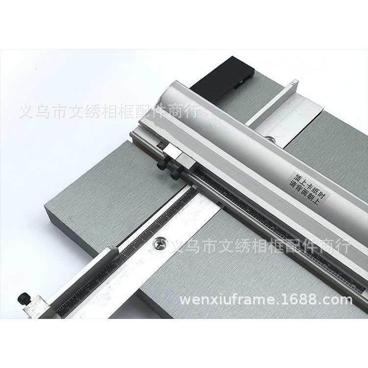 手动2000卡纸裁纸刀机裁纸刀十字绣装裱45度卡纸切刀工厂