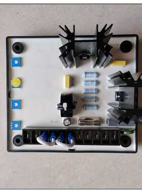 麦格特发电机AVR调压板电压调节器MAVC6312旋转模块SMAVC6307