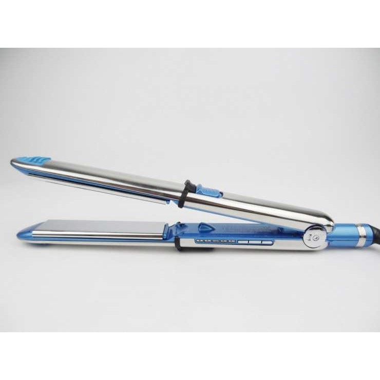 厂家直销新款不锈钢直发器卷发器不锈钢夹板1/4直发器夹板卷直