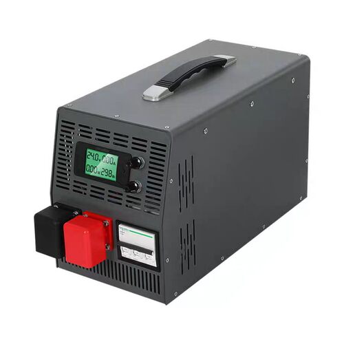 模拟量外控开关电源大功率直流可调电源1000W-9000WAC转直流DC