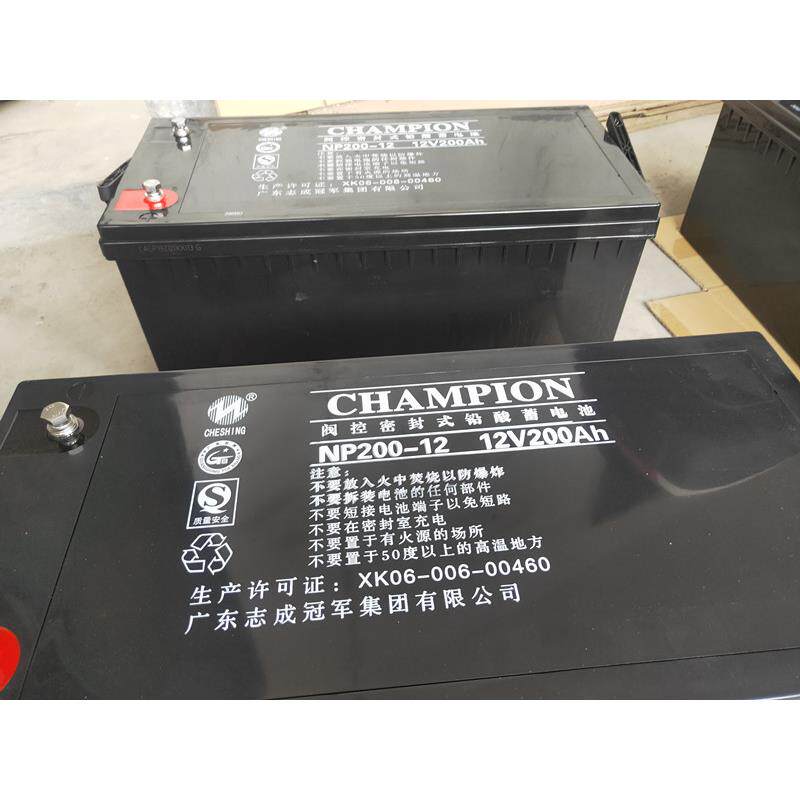 蓄电池NP200-12/12V200AH免维护UPS/EPS直流屏 计算机 太阳能