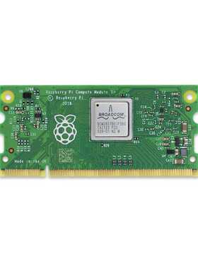 树莓派CM3计算模块ComputerModuleCM3核心板8G/16G/32GEMMC