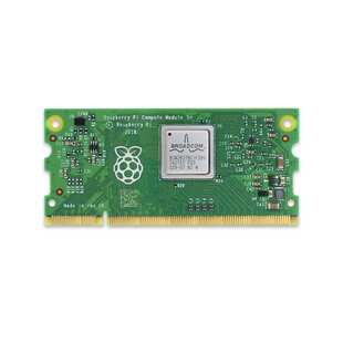 树莓派CM3计算模块ComputerModuleCM3核心板8G/16G/32GEMMC