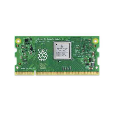 树莓派CM3计算模块ComputerModuleCM3核心板8G/16G/32GEMMC