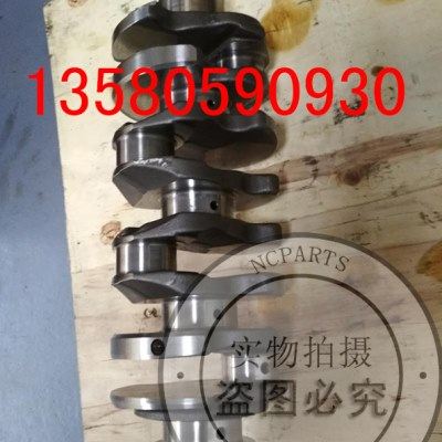 龙工375B挖掘机发动机曲轴缸盖垫404D-22启动机油泵水泵机油泵