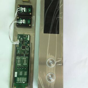 电梯外呼显示板P366718B000G106/G01/G02/G04/G106/现货