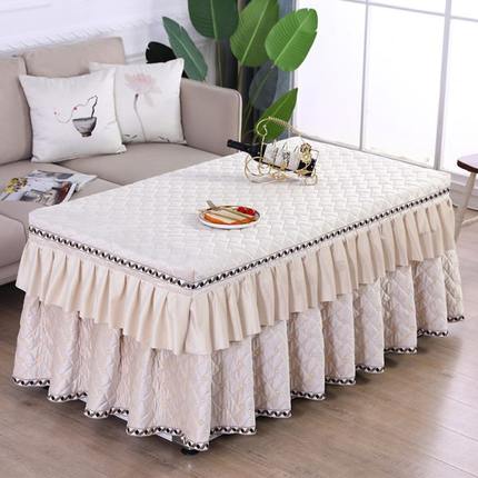 新款电炉罩电烤火罩电暖桌罩套长方形烤火套加厚烤火桌子罩套冬天