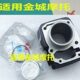 适用金城SJ150 2套缸新天枭国4电喷猎枭汽缸体