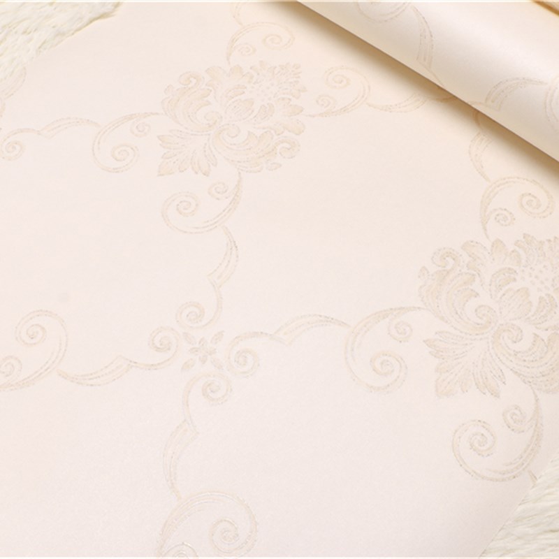 非自粘无b纺布刷胶素色水泥灰卧室墙纸客厅亚麻布纹墙壁纸下架处