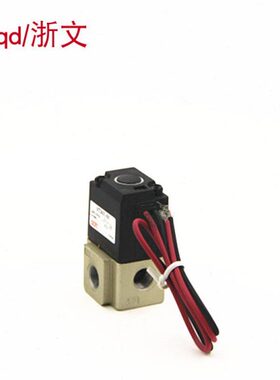 真空电磁阀KVT307三通换向阀