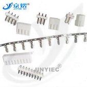 直针 优质 插头 京熠 接插件 端子 针座 VH3.96 50套