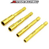 电动 7.0 电起子 65mm XRS 5.5 手柄快拆六角套筒6.35mm 4.0 8.0