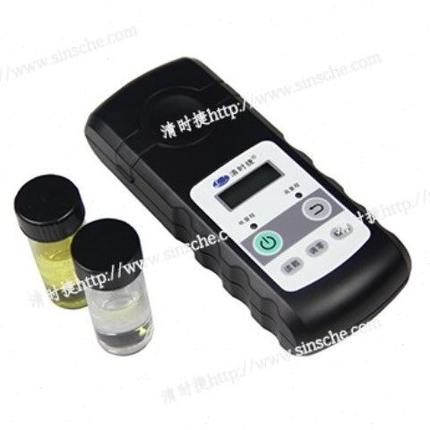 清时捷Q型水质分析仪Q-pH31便携式pH快速测定仪