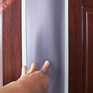 Door Hand Pinch Safety Protection Strip Seam Anti