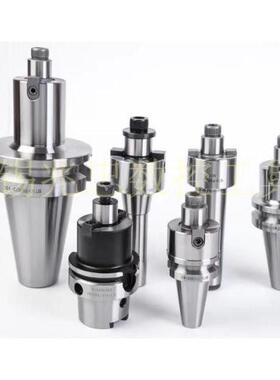 BT40加工中心平面铣刀柄BT40-FMB22/27/32/40-60/100面铣刀盘刀柄