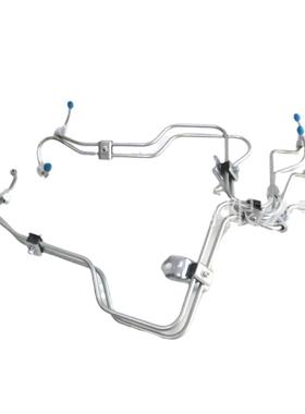 4BT3.9发动机1-4缸高压油管498828549882864316849