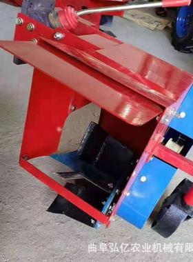 手扶葡萄埋藤机菜园根茎保暖覆土机12马力多用途田园开沟培土机