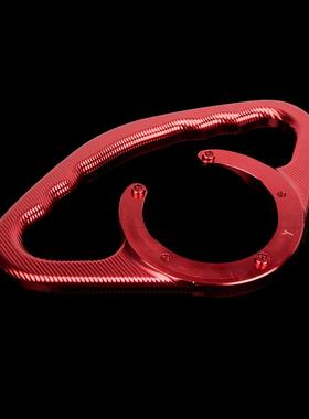 适用贝纳利黄龙600改装油箱盖扶手TNT600i乘客后座拉手支架把手配