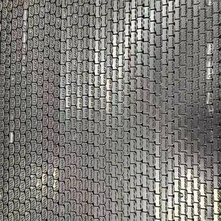 工业输送带蝴蝶扣接头扣304不锈钢扣环钢圈挂钩带孔吊环联结环