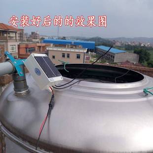 全自动无线水位控制器智能感应家用220V水泵上水液位水箱水垒德株