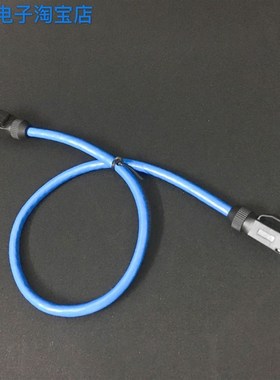 超六类双屏蔽千兆 工业ErCat以太网线E ErNet Profinet总线