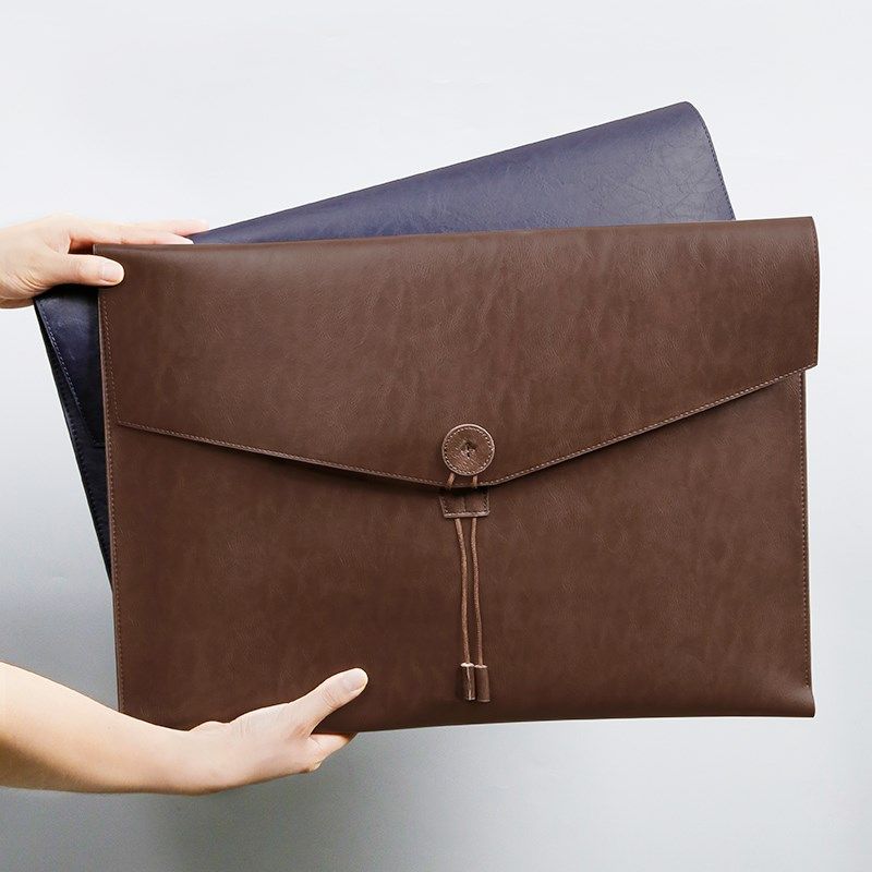 商务皮质文件袋a3收纳大容量文件包资料袋学生按扣文件夹女防水公,文具电教/文化用品/商务用品,文件袋/资料袋/试卷收纳袋,淘宝优惠券,粉丝福利购,淘宝优惠卷