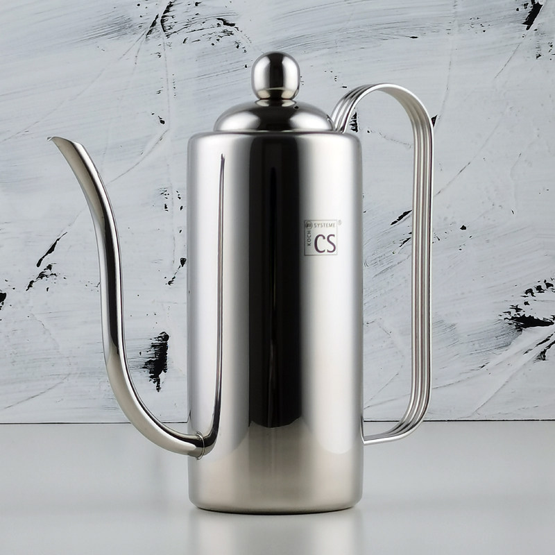 【颜控必入】304不o锈钢 防滴漏油壶 厨房储油壶家用油瓶 精美