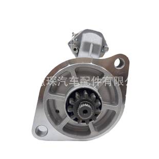 日野J08C起动机马达J08E神钢SK260 E008003655020017 828100