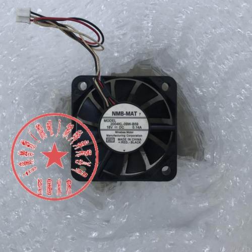 NMB2004KL-09W-B5950105CM18V0.14A游戏机主板显卡散热风扇