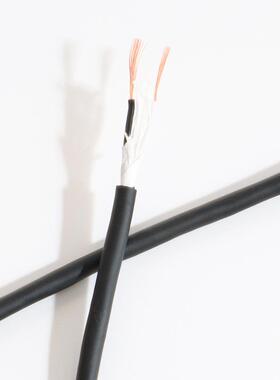 胜牌现货高柔JS系列拖链电线TRVV2*1.5平方耐弯折耐油抗拉电线