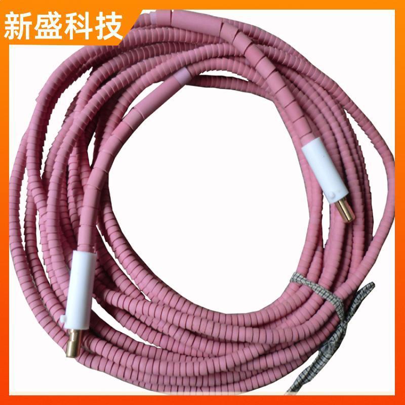 新盛科技局部热处理焊后热处理加热器哈夫式SCD型可以弯折图片