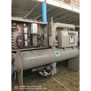 长沙市雨花区出售特灵螺杆机RTHB300制冷量1055kw