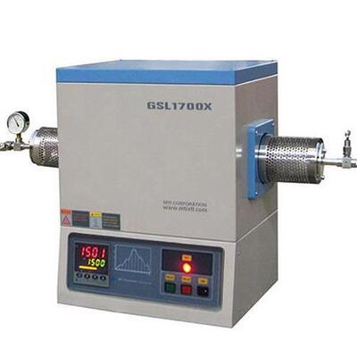 科晶1700℃高温真空气氛管式炉GSL-1700X