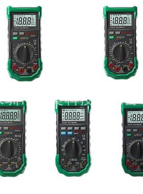 MASTECH华仪MS8268自动量程万用表多用表全保护防烧声光报警