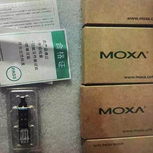 MOXACP-134U-I-DB9M串口卡