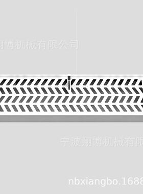 Baseboard踢脚线通风口/墙角通风口/墙边出风口/侧墙通风口/出风