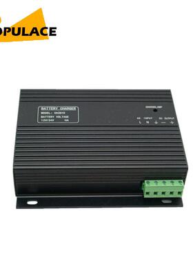 CH2810A12V/24V柴油发电机组充电器蓄电池电瓶自动浮充器4A6A10A