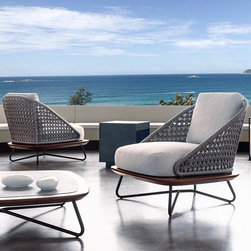 户外沙发庭院家具藤编小阳台客厅艺制花园茶几露天别墅休闲椅组合,住宅家具,户外沙发,淘宝优惠券,粉丝福利购,淘宝优惠卷