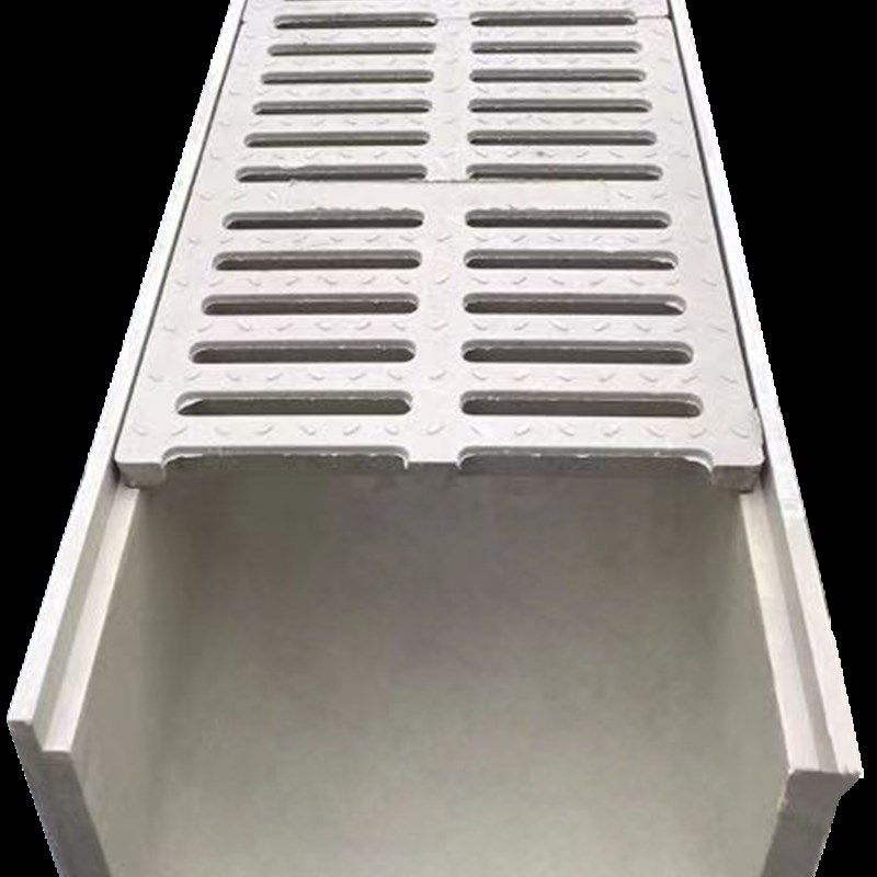 成品树脂排水沟U型槽线型线性排水沟槽缝隙式304不锈钢盖板格栅,基础建材,排水沟槽/盖板,淘宝优惠券,粉丝福利购,淘宝优惠卷