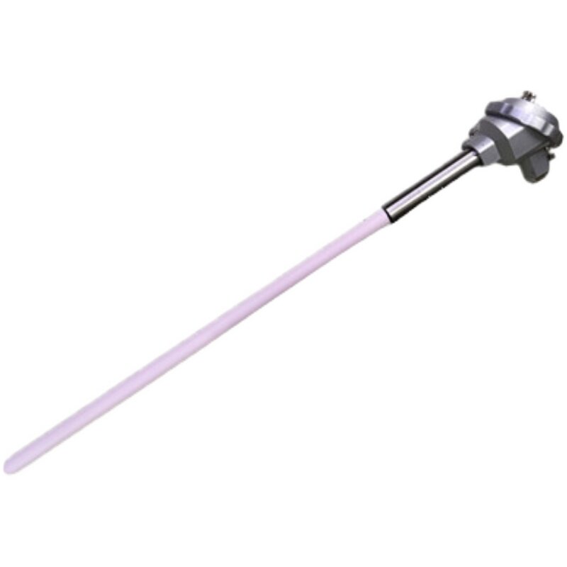 铂铑热电偶S型WRP-120/130高温炉测温棒R型WRR温度传感器B型WRB