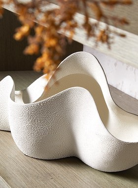 书房书柜办公室桌面摆件轻奢高档样板间客厅电视柜家居装饰品组合