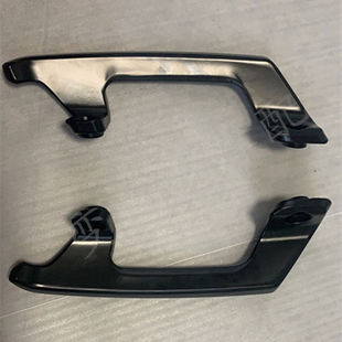 适配于牛电动车N1 配件 N1S碳纤维扶手.后尾翼.铝合金加厚货架改装