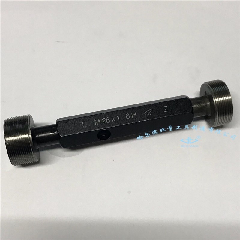 美制螺纹塞规1 3/4-5UNC/6/8/12/1B4/16/20UN/10UNEF 美标牙规 2B